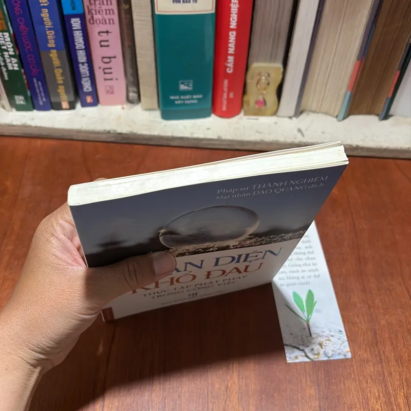 II Nhận Diện Khổ Đau _ Thực Tập Phật Pháp Trong Công Việc - Pháp Sư Thánh Nghiêm - 2022 791096