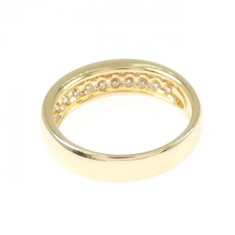 Nhẫn kim cương K18YG 0.80CT - Hàng hiệu chính hãng 846094