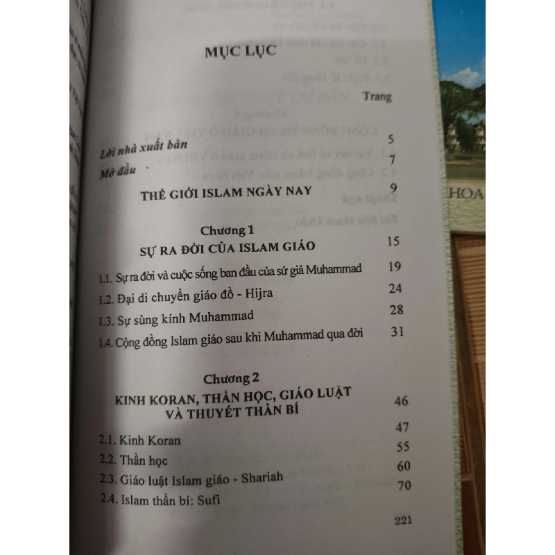 Đạo Giáo - Đạo Hồi - Công Giáo - Cao Đài tri thức cơ bản - 2012 - 865 trang - TÂM LINH - TÔN GIÁO - THIỀN - ANTQ2911-53 923971