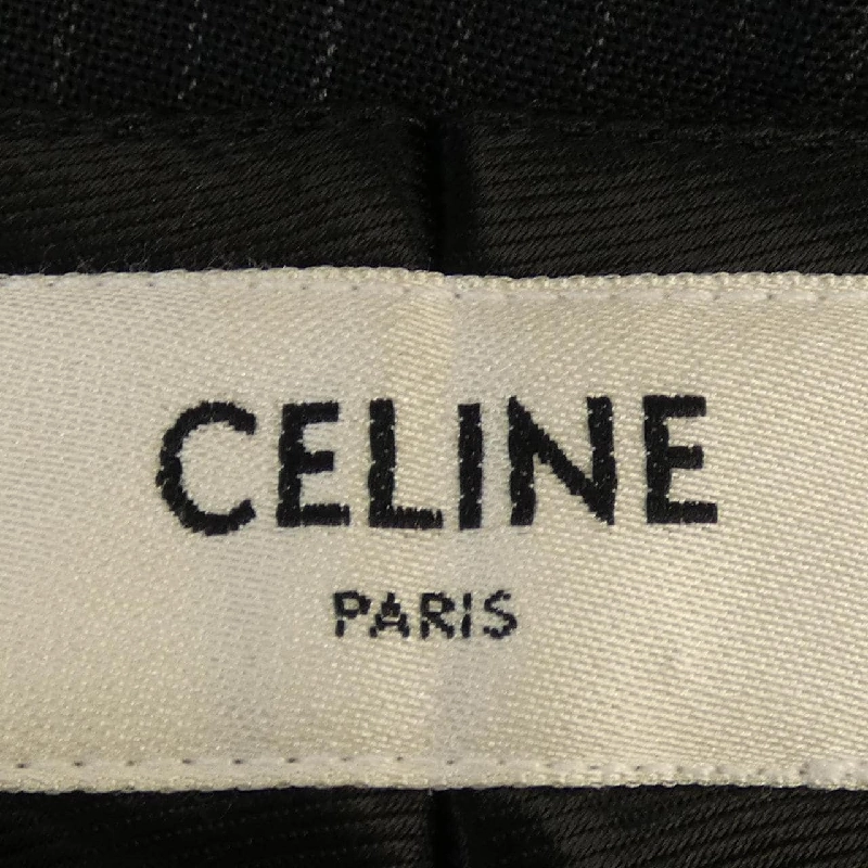 Celine CELINE 2P286808H Quần - Hàng hiệu Chính hãng 813043