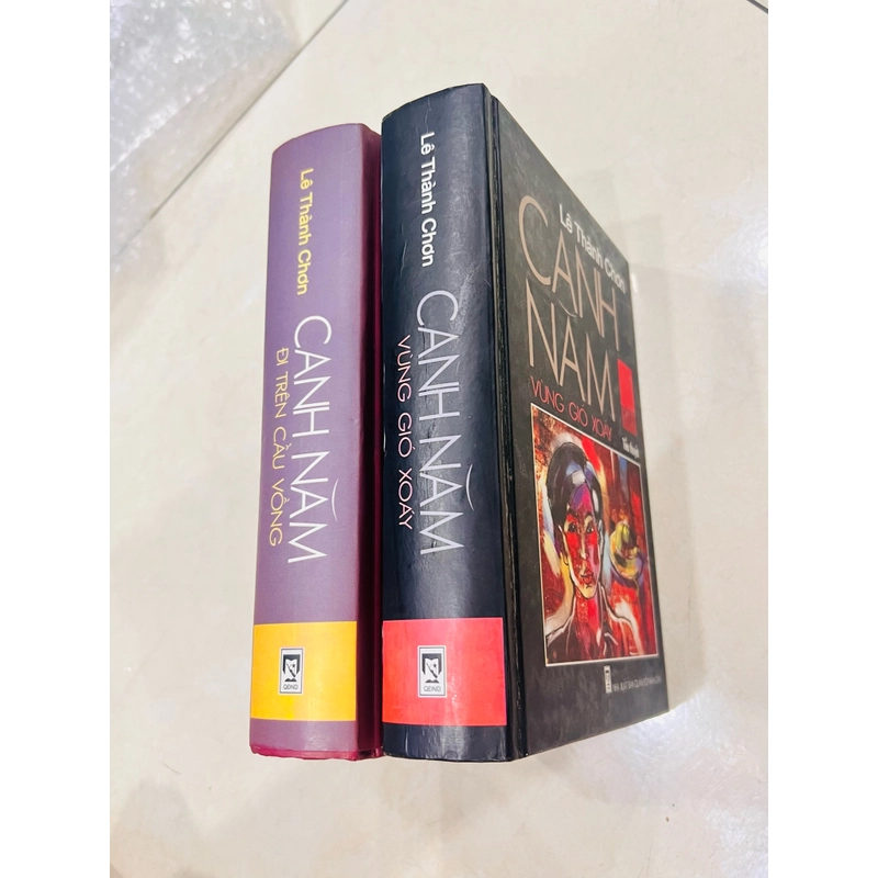 Canh Nam - Lê Thành Chơn 2 tập 523216
