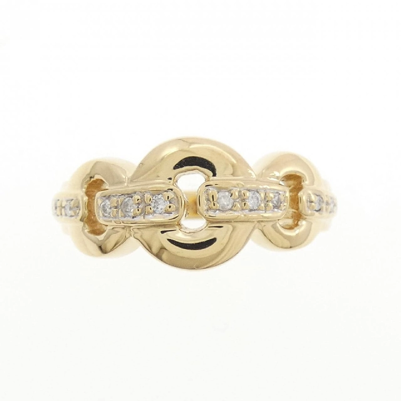 Nhẫn kim cương K18YG 0.06CT - Hàng hiệu Chính hãng 849182