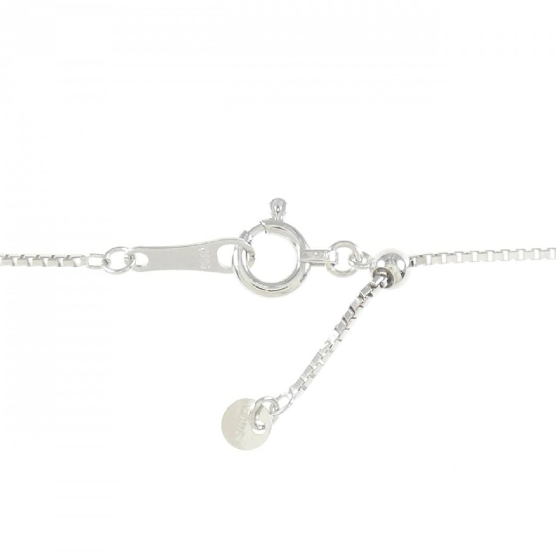 K18WG Dây chuyền kim cương 1.03CT - Hàng hiệu Chính hãng 858636