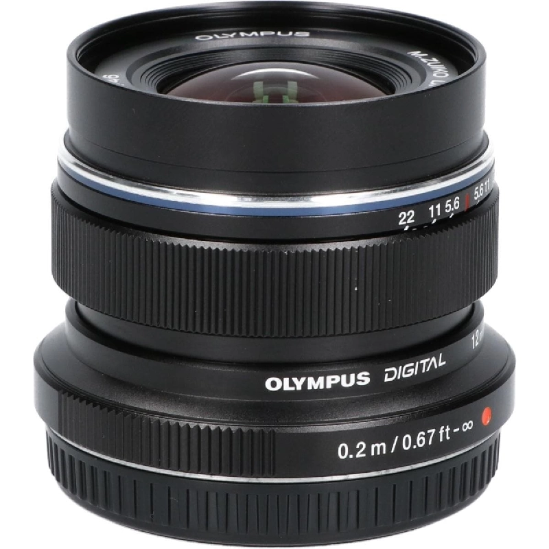 MZD 12mm F2 BLACK - Hàng hiệu Authentic 879823