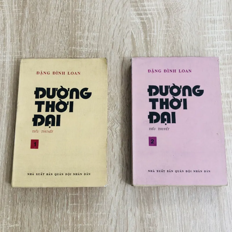 THỜI ĐƯƠNG ĐẠI ( T1,2) 970509