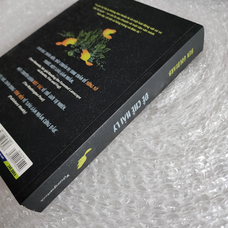 Đế chế hải ly | Ben Goldfarb 517749