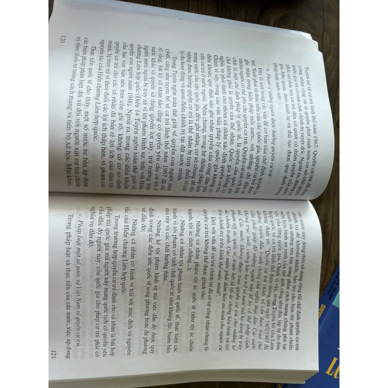 Giáo trình luật quốc tế - sách luật Việt Nam , Khổ lớn  968719