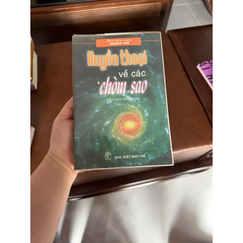 HUYỀN THOẠI VỀ CÁC CHÒM SAO (HOÀN VŨ)- K5 1031210