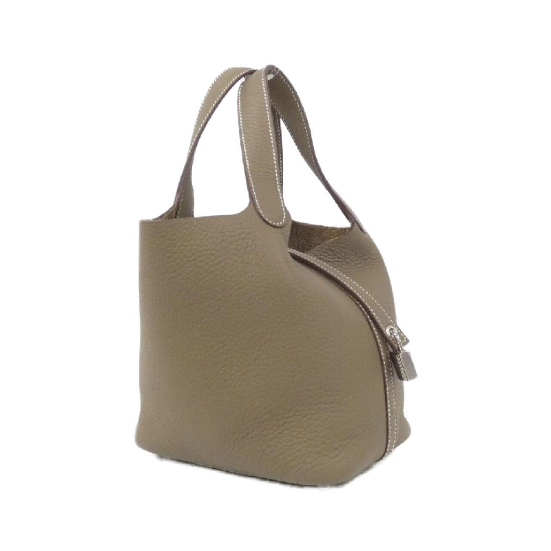 【Sản phẩm chưa sử dụng】Túi Hermes Picotin Lock PM 056289CK 615081