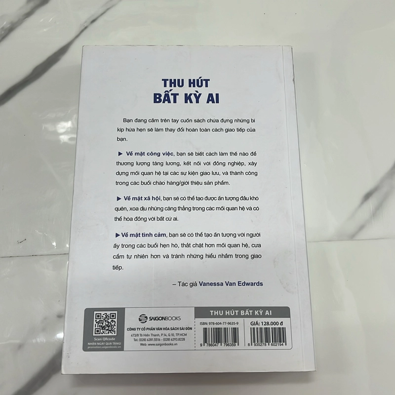Thu hút bất kỳ ai 505014