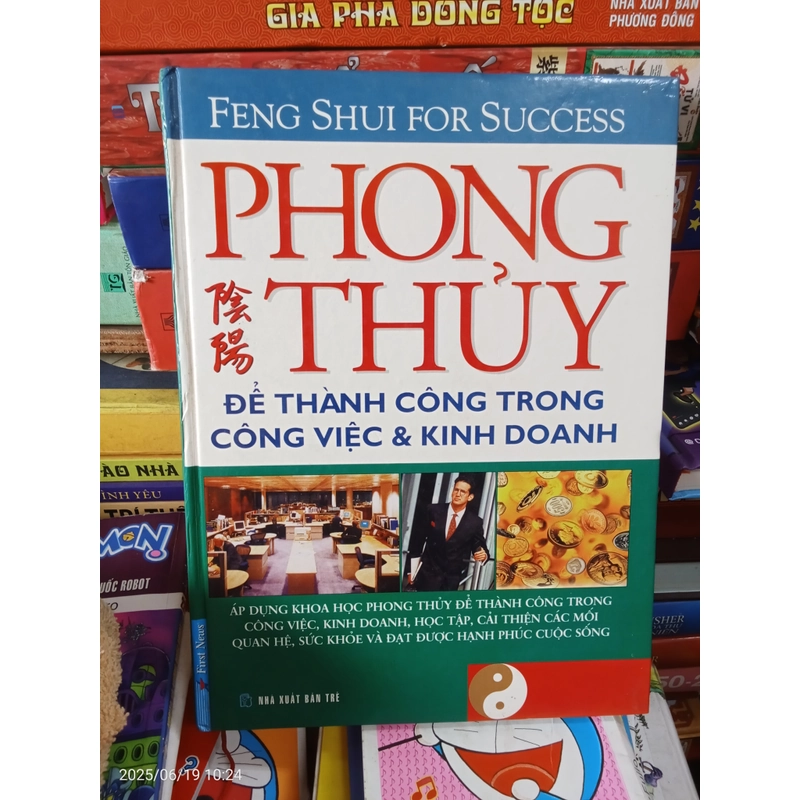 Phong Thủy Để Thành Công Trong Công Việc Và Kinh Doanh 476202