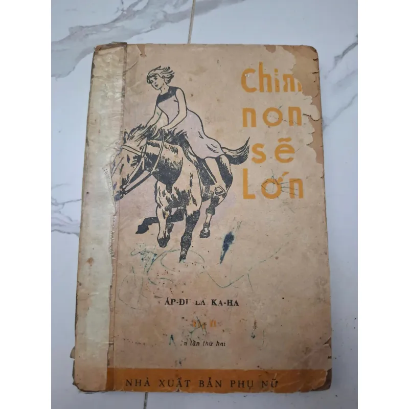Chim non sẽ lớn – Ạp-đi La Ka-ha 603891