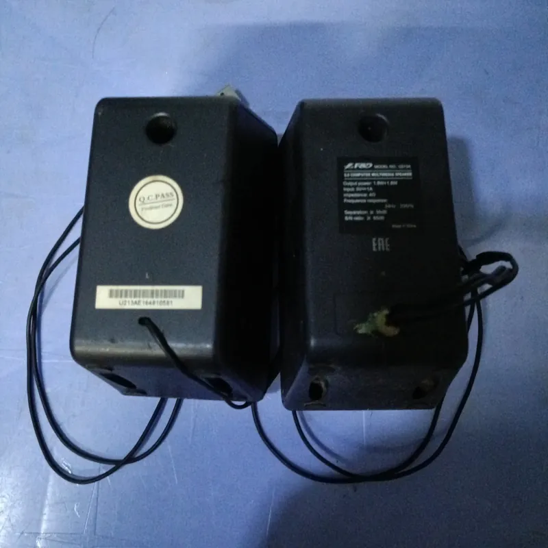Speaker F D Model u213A 567790