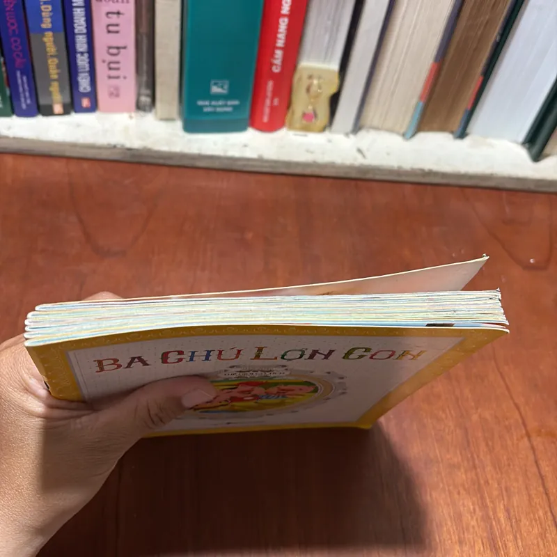 II Sách Thiếu Nhi: Thế Giới Cổ Tích _ Dành Cho Bé Yêu (6 Cuốn) - 2019 798983