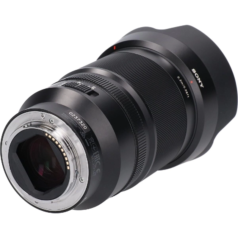 FE 35mm F1.4ZA (SEL35F14Z) - Hàng hiệu Authentic 878445