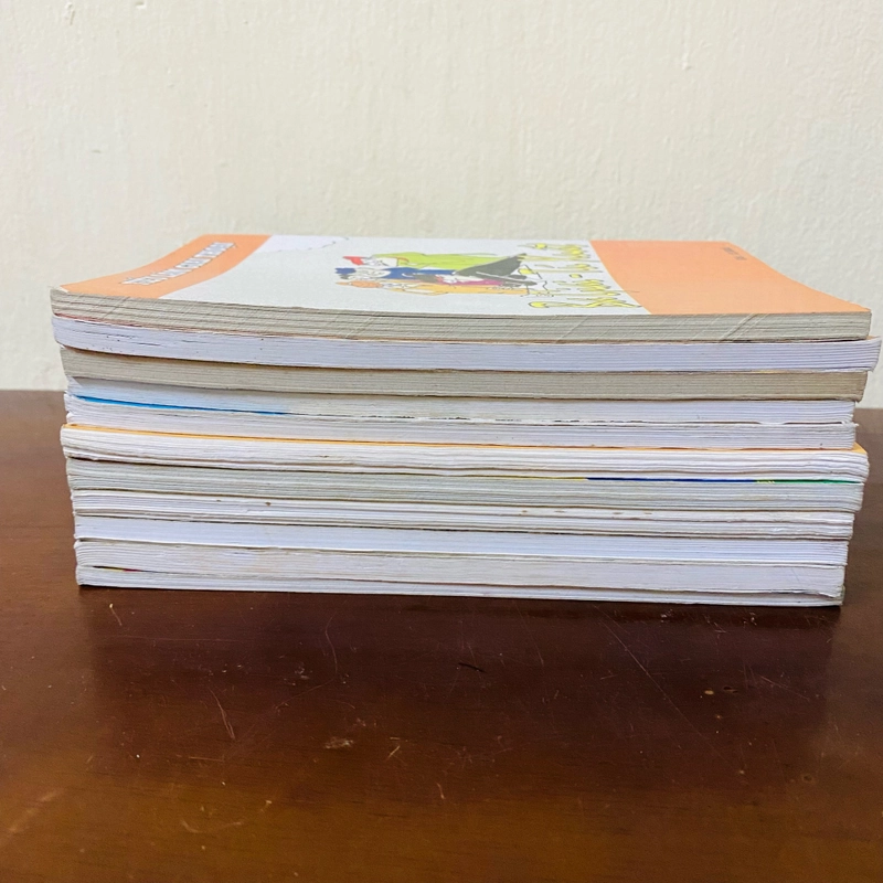 Combo sale 11 cuốn dành cho thiếu nhi (cổ tích, tiếu lâm, ngụ ngôn, cười, ca dao dân ca) 446102