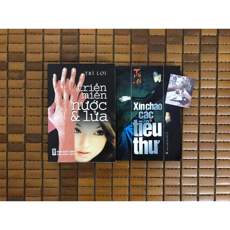 Trì Lợi Triền miên nước và lửa Xin chào các tiểu thư 462659