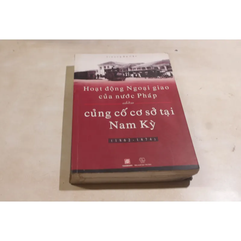 Hoạt động ngoại giao của nước Pháp ở Nam kỳ 972010