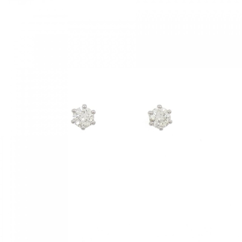 PT900 Solitaire Bông tai Kim cương 0.523CT - Hàng hiệu Chính hãng 866705