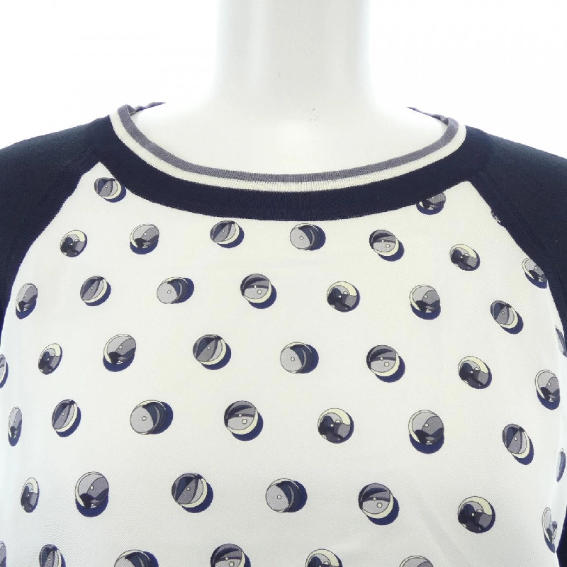 HERMES JEU DE BILLES Áo len 635532