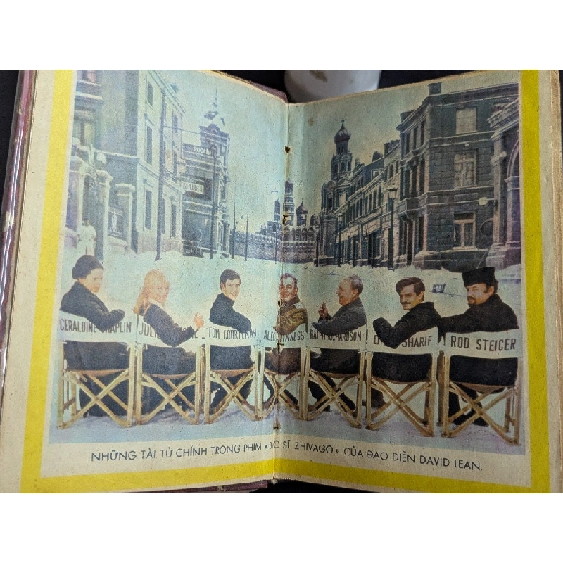 Bác sĩ zhivago - Boris Pasternak (bản dịch Nguyễn Hữu Hiệu ) 750912