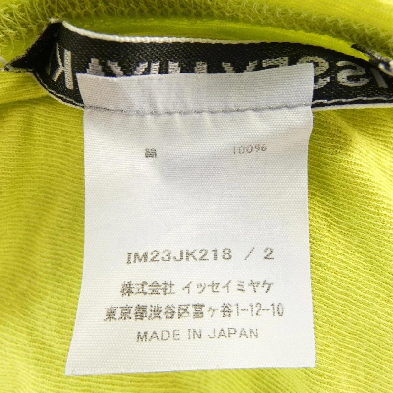ISSEY MIYAKE IM23JK218 Top - Hàng hiệu Authentic 822681