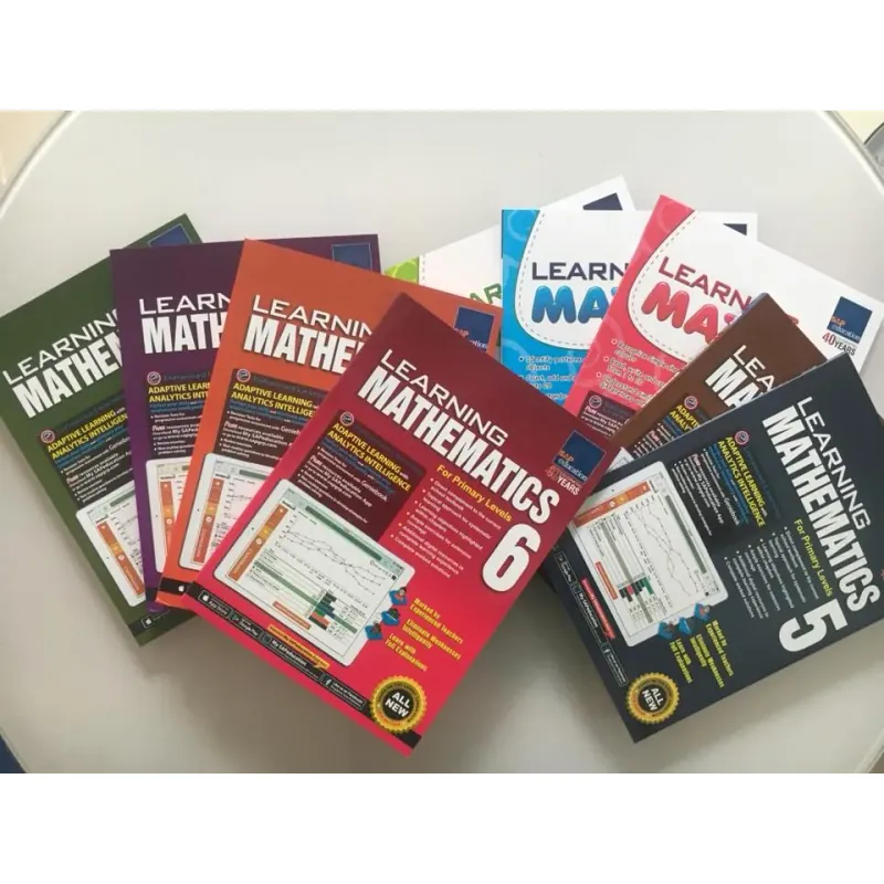 Sách toán SAP - Learning Mathametics N-6 full 9 quyển 759594