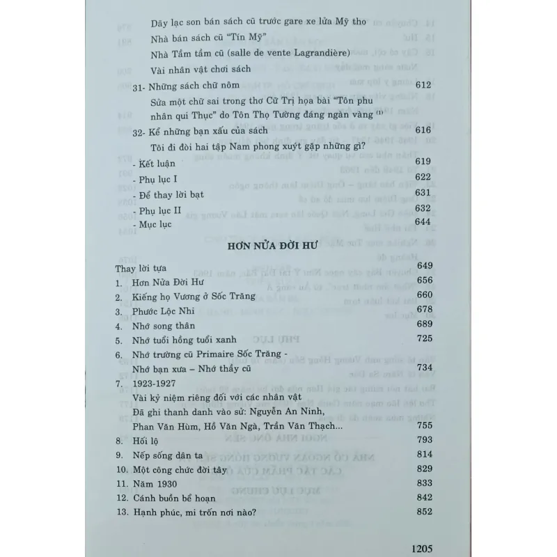 Tuyển tập Vương Hồng Sển 327377