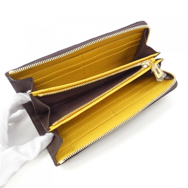 Ví da LEATHER JEWELS - Hàng hiệu Authentic 831418