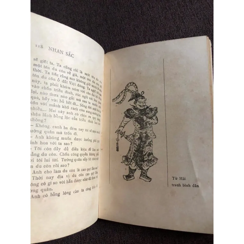 "NHAN SẮC" của DƯƠNG NGHIỄM MẬU (BẢN ĐẶC BIỆT) 599097