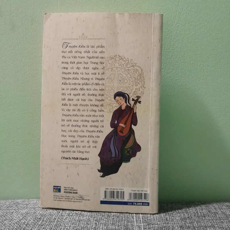Truyện Kiều văn xuôi 709015