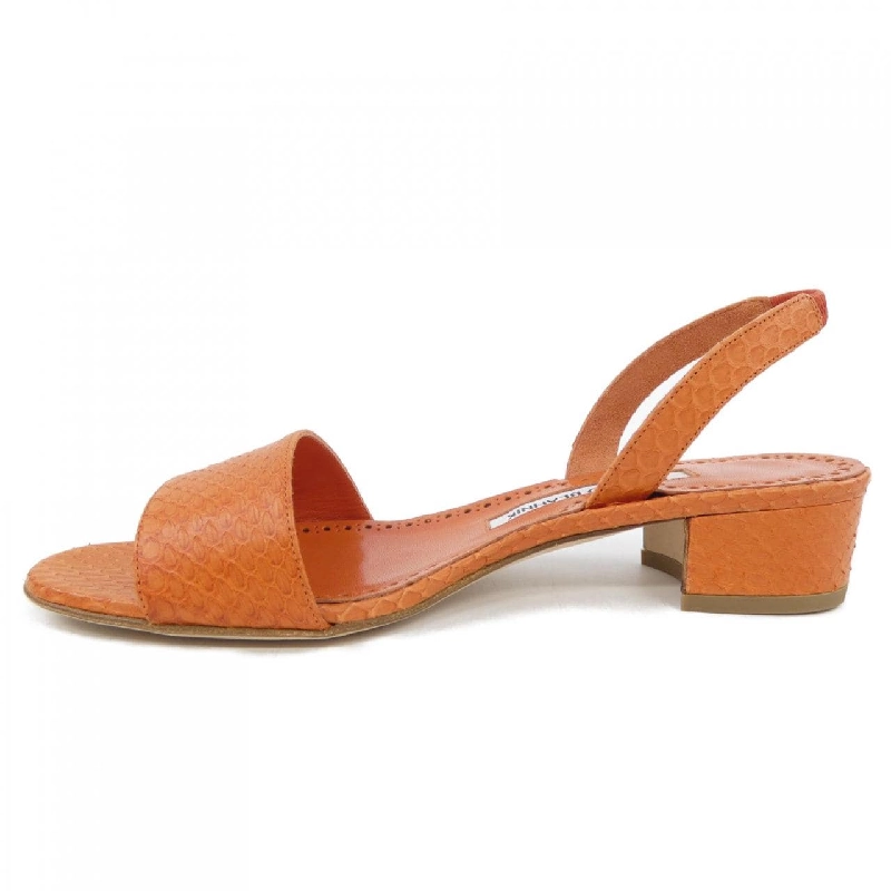 Giày sandal MANOLO BLAHNIK PATOPIA 121-1557-0001 - Hàng hiệu Authentic 830286