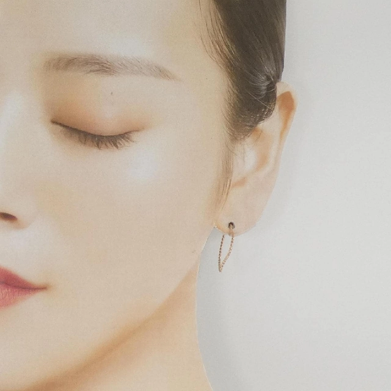 Bông tai hình trái tim Agat - Hàng hiệu Authentic 847358