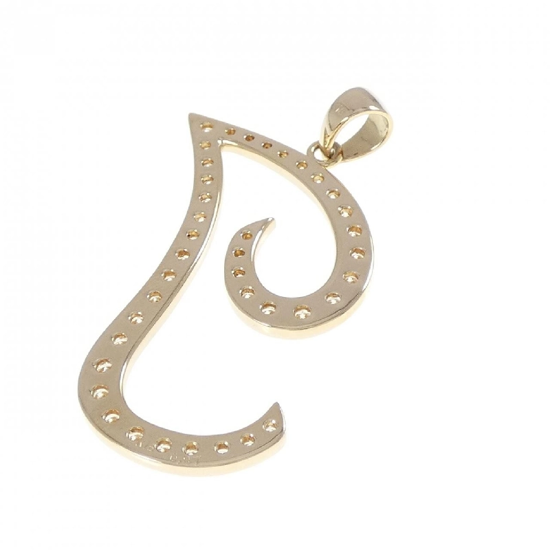 K18YG Dây chuyền kim cương 0.87CT - Hàng hiệu Chính hãng 866273