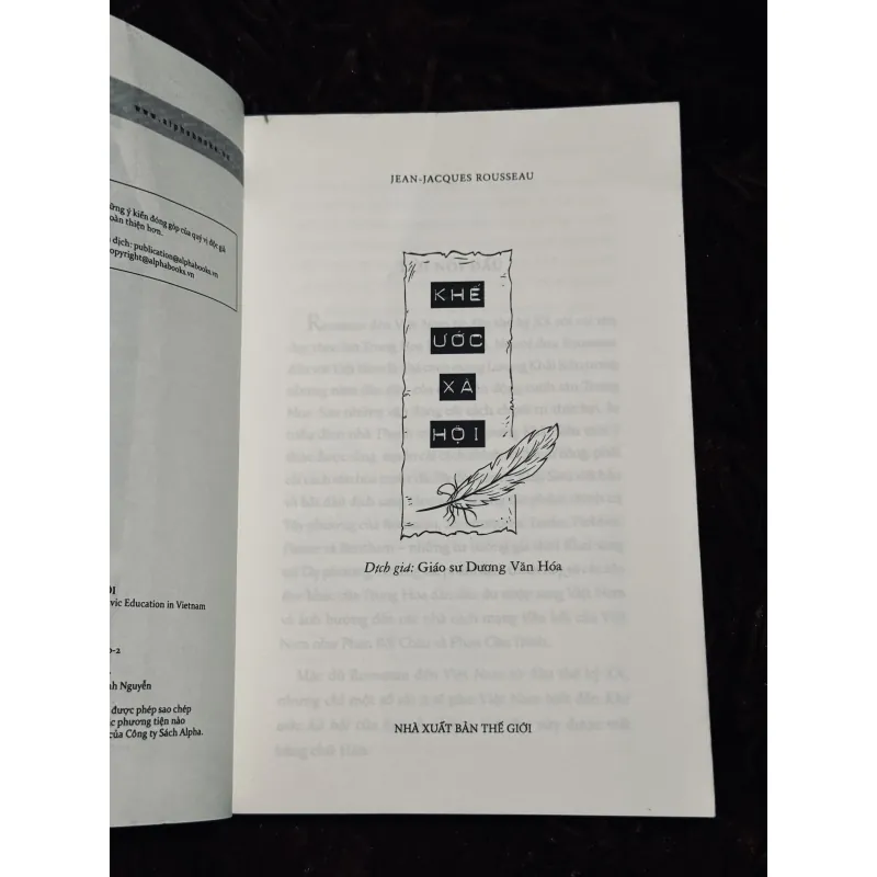 Khế ước xã hội 1010455