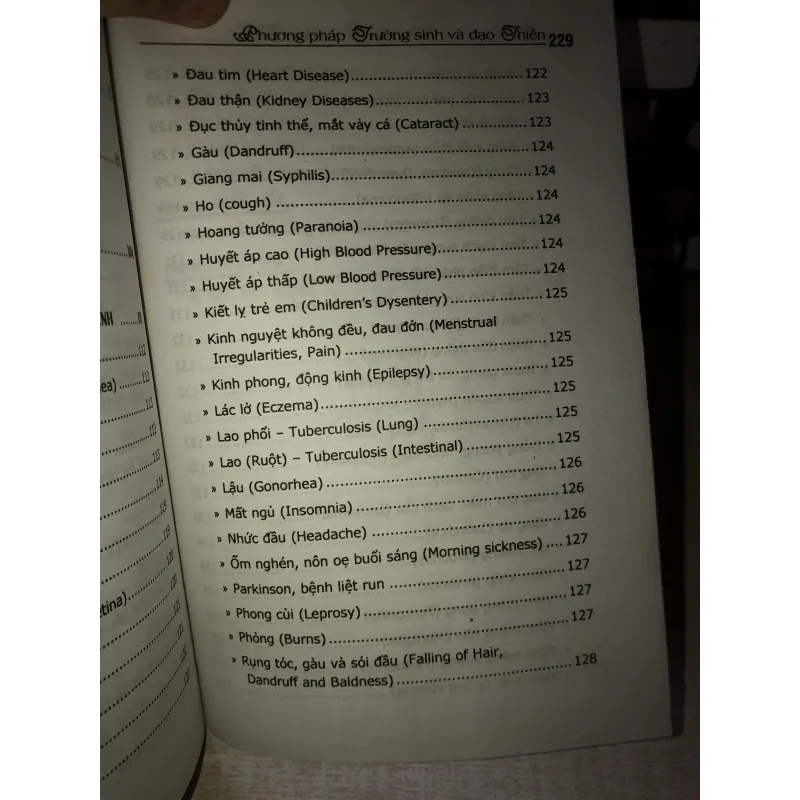 Phương pháp TRƯỜNG SINH & ĐẠO THIỀN 970758