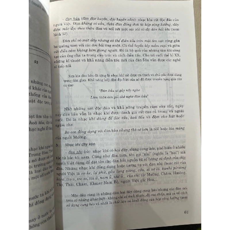Âm nhạc cổ truyền Việt Nam - Nguyễn Nguỵ Loan 729137