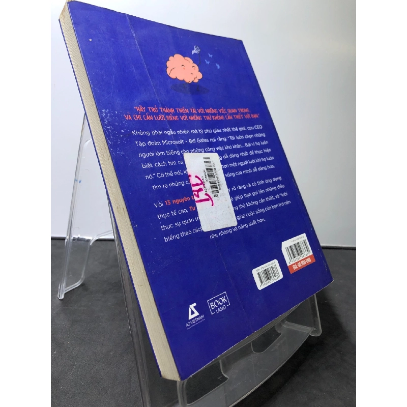 Tư duy lười biếng 2020 mới 80% bẩn nhẹ Kendra Adachi HPB0808 KỸ NĂNG 916215