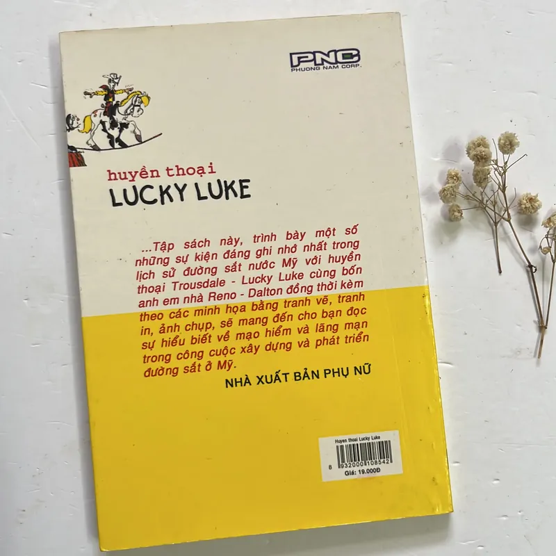 Huyền thoại Lucky Luke - Nguyễn Tứ 598050