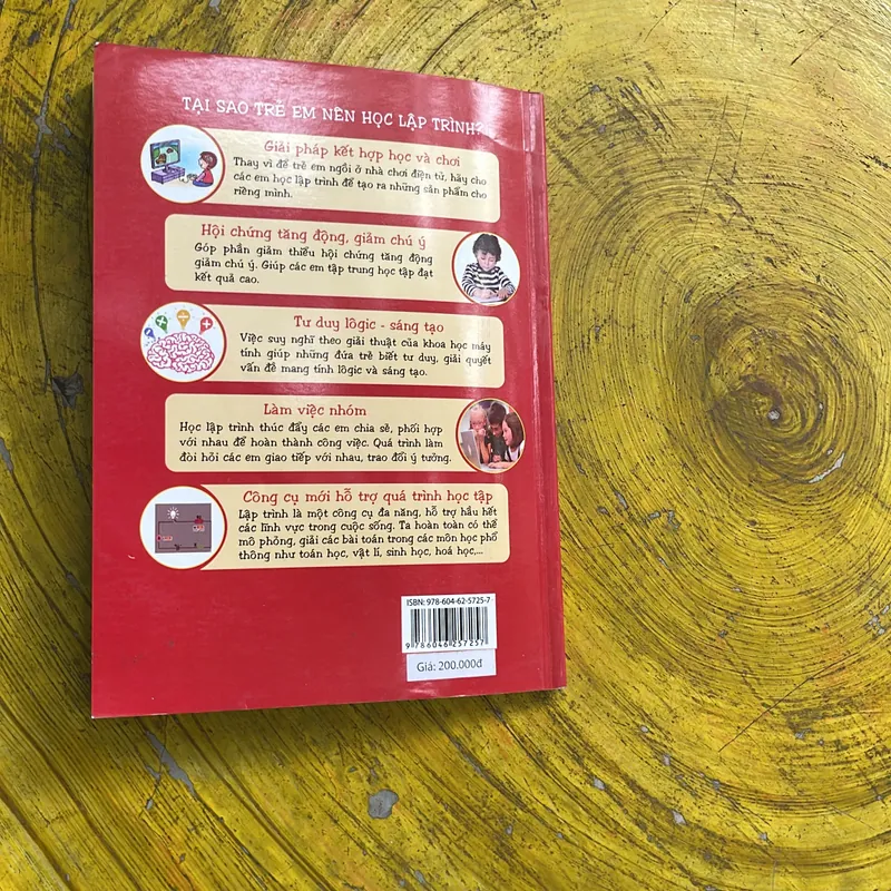 LẬP TRÌNH VỚI SCRATCH- nhiều tác giả 603277