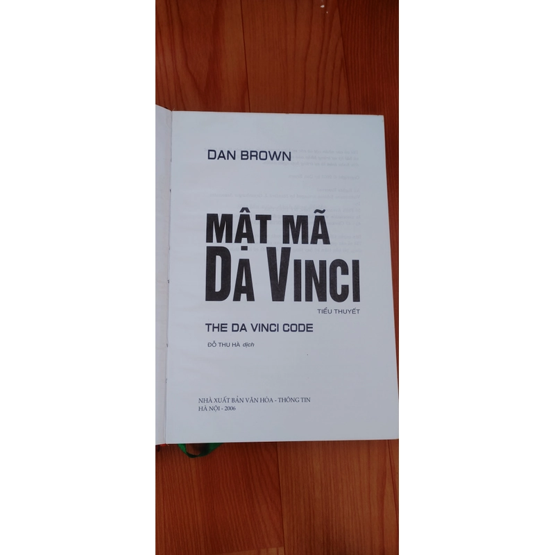 MẬT MÃ DAVICHI  521743