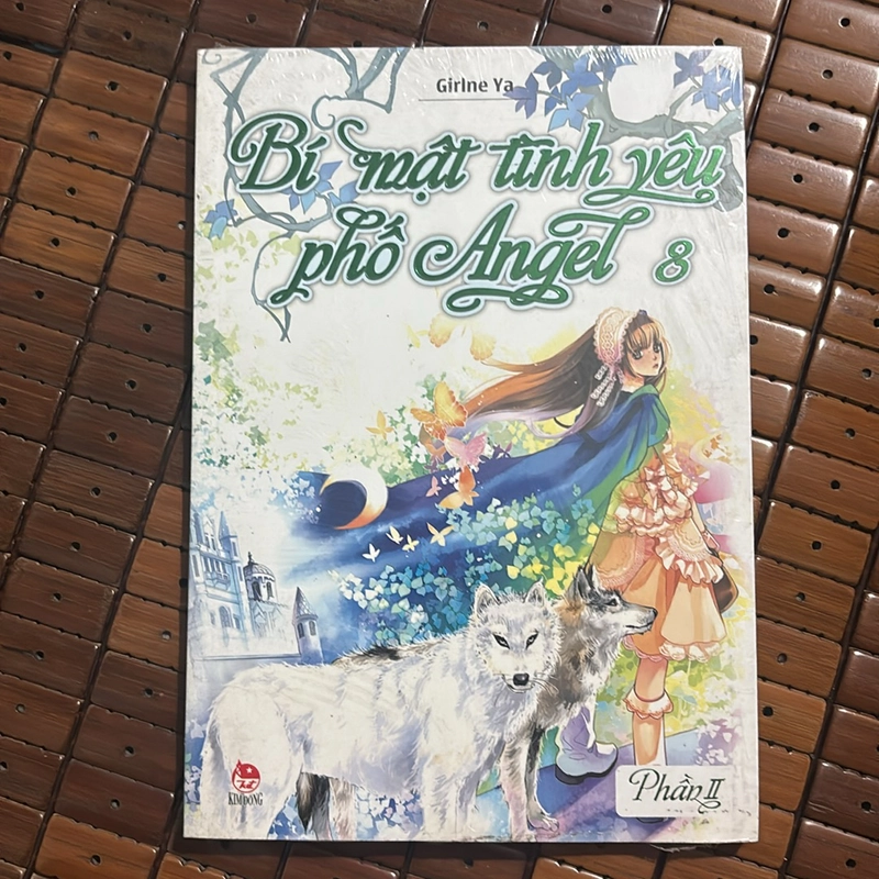 Bí mật tình yêu phố Angel tập 8 - phần II  537540