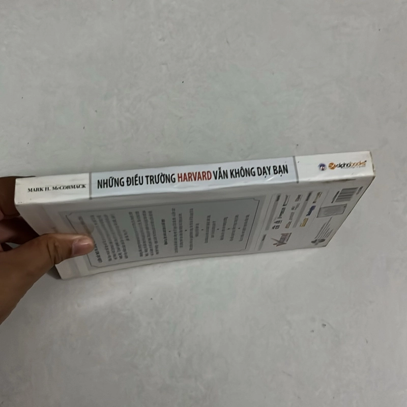 Những điều trường Havard vẫn không dạy bạn 504606