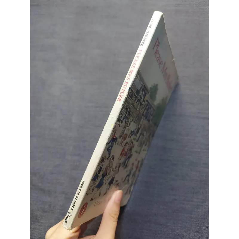 🎶 PLEASE MRS BUTLER 931180