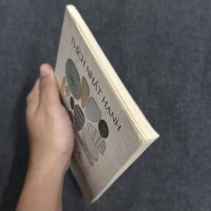 Phép lạ của sự tỉnh thức - Thích Nhất Hạnh 996740