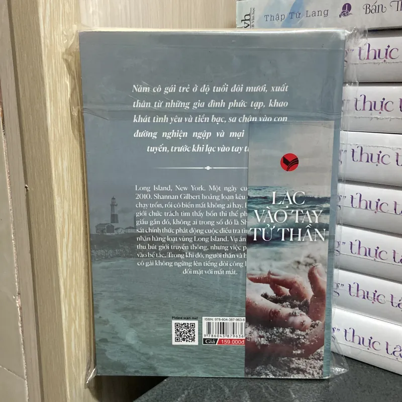 ( trinh thám) - Lạc vào tay tử thần - Robert Kolker 990949