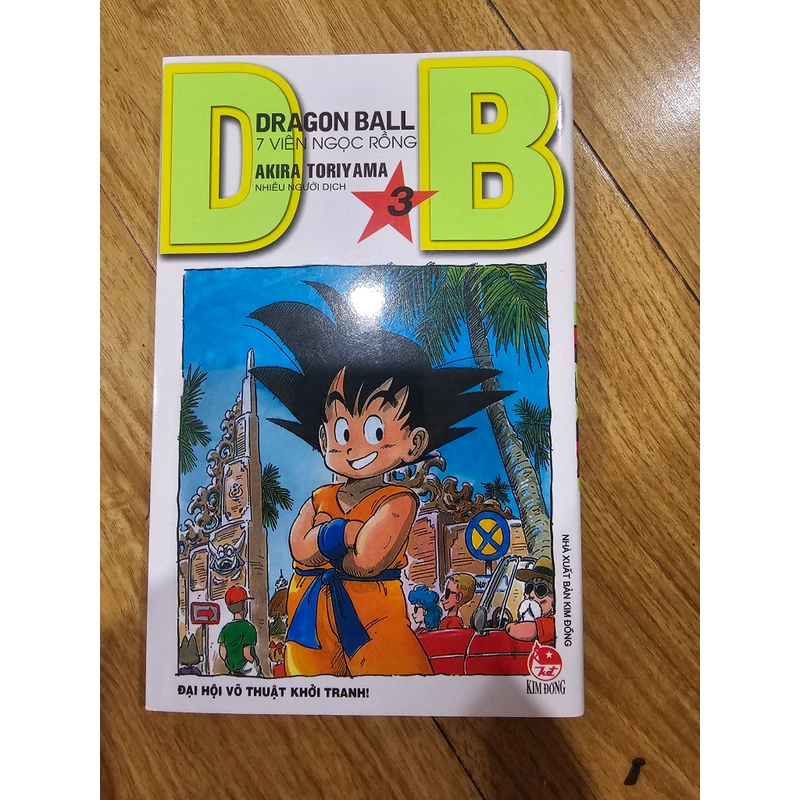 Dragon ball tập 3 443933