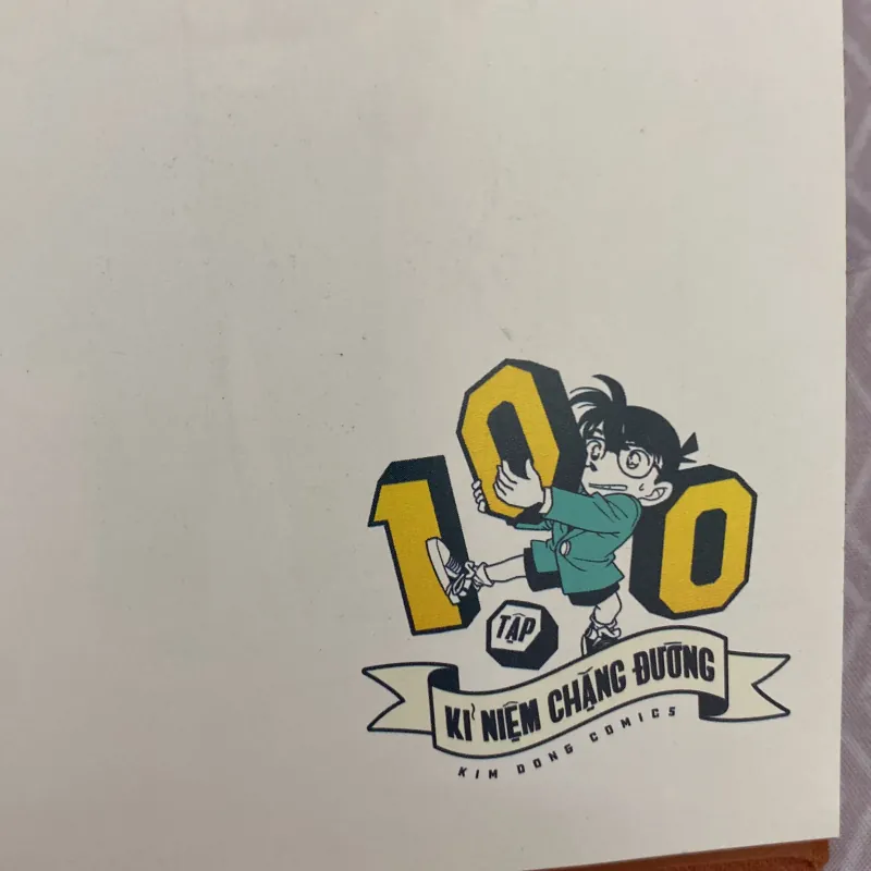Conan tập đặc biệt 100 1041379