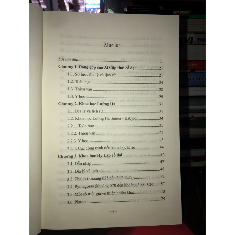 Danh nhân khoa học & lược sử khoa học thế giới quyển 1 Từ thời cổ đại đến cuối thế kỷ 18 991452