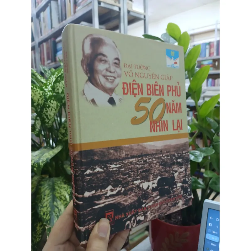 ĐIỆN BIÊN PHỦ 50 NĂM NHÌN LẠI - ĐẠI TƯỚNG VÕ NGUYÊN GIÁP  717749